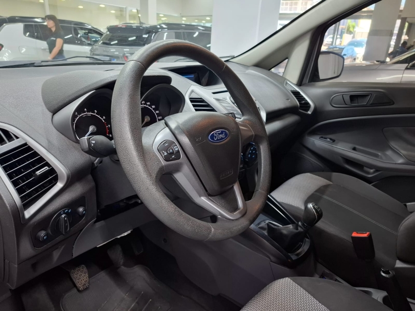 ford ecosport 1.6 se 16v flex 4p manual 20135