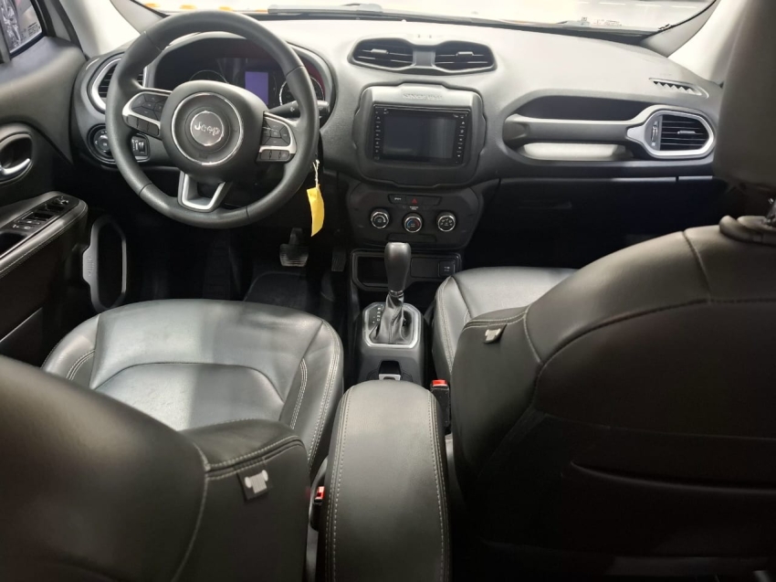 jeep renegade 1.8 16v flex 4p automatico 202010