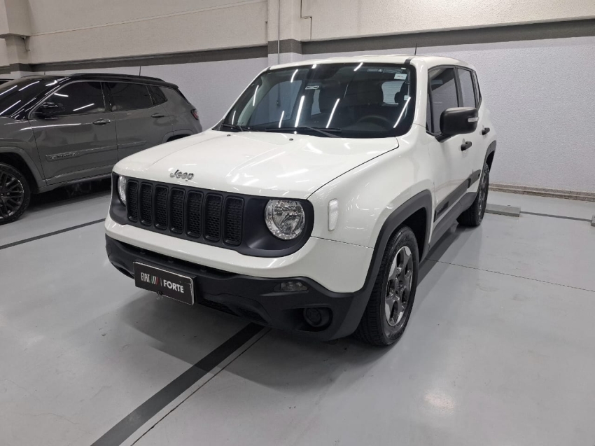 jeep renegade 1.8 16v flex 4p automatico 20201