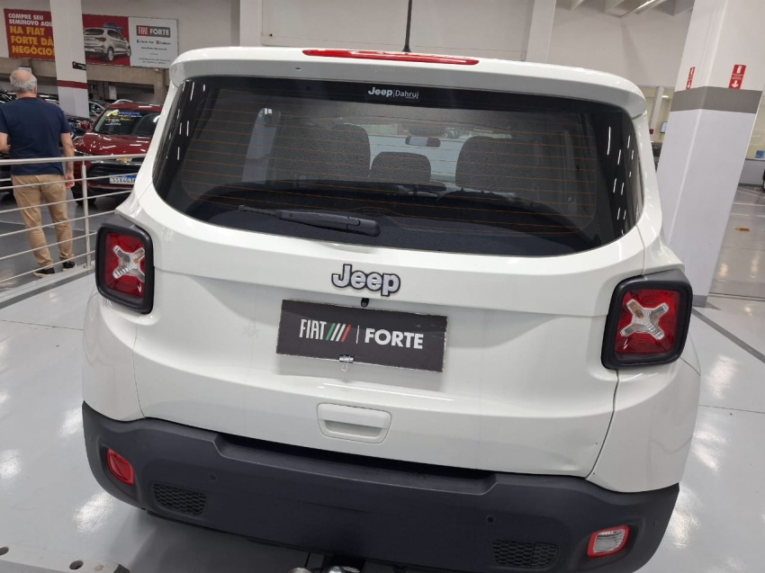 jeep renegade 1.8 16v flex 4p automatico 202014