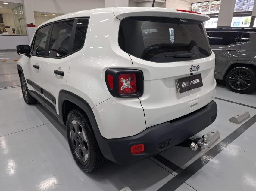 jeep renegade 1.8 16v flex 4p automatico 202015