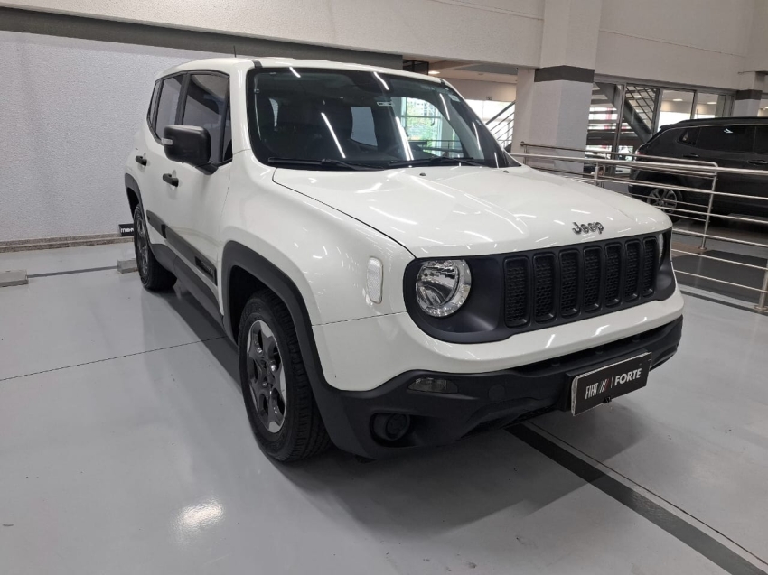 jeep renegade 1.8 16v flex 4p automatico 20203