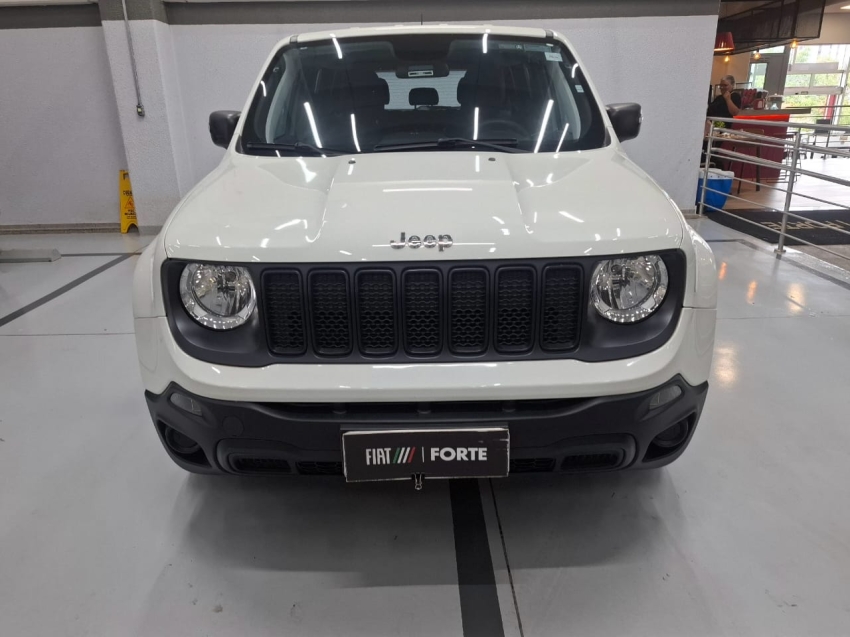 jeep renegade 1.8 16v flex 4p automatico 20202