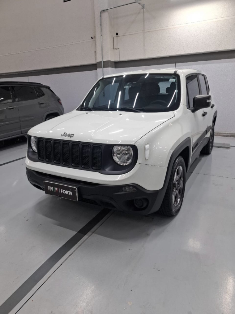 jeep renegade 1.8 16v flex 4p automatico 2020