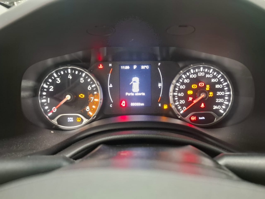 jeep renegade 1.8 16v flex 4p automatico 20208