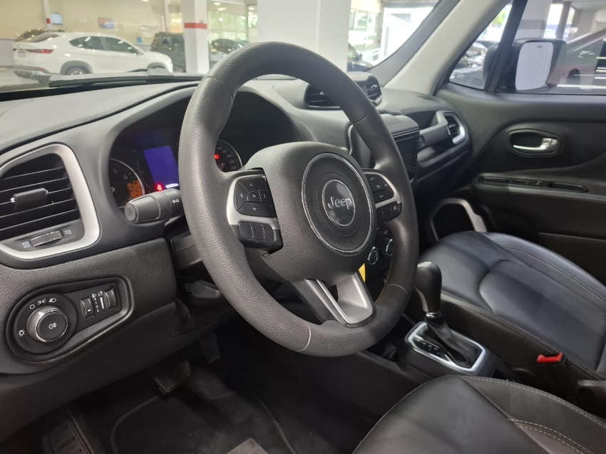 jeep renegade 1.8 16v flex 4p automatico 20205