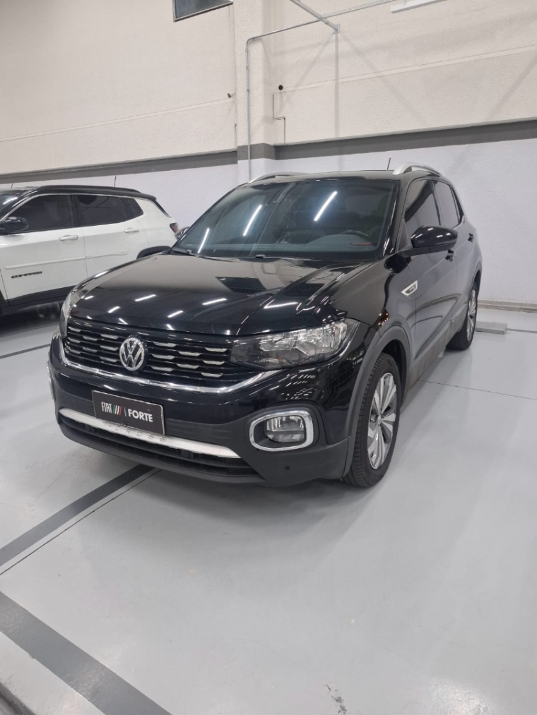 volkswagen t-cross 1.4 250 tsi total flex highline automatico 4p 2020