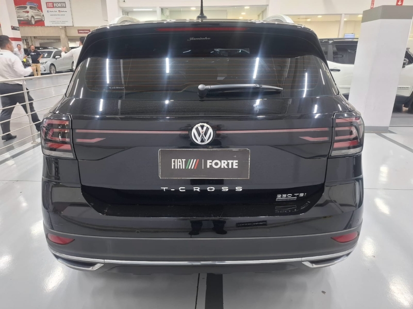 volkswagen t-cross 1.4 250 tsi total flex highline automatico 4p 202014