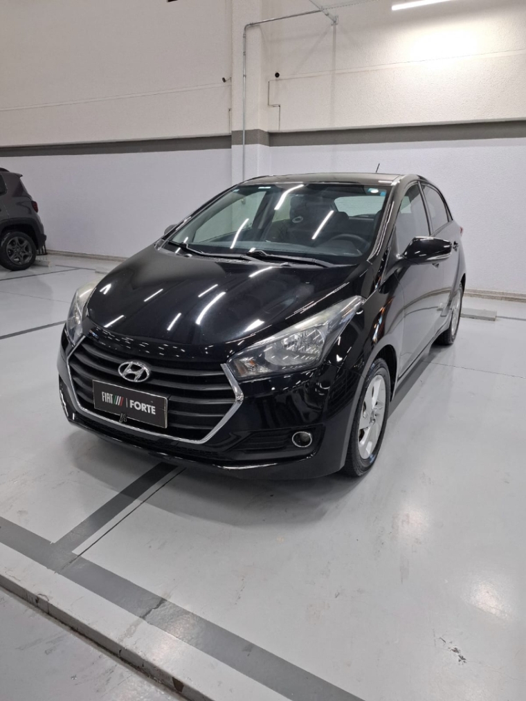 hyundai hb20 1.6 comfort plus 16v flex 4p automatico manual 2016