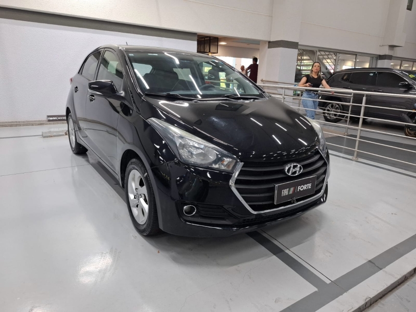 hyundai hb20 1.6 comfort plus 16v flex 4p automatico manual 20163