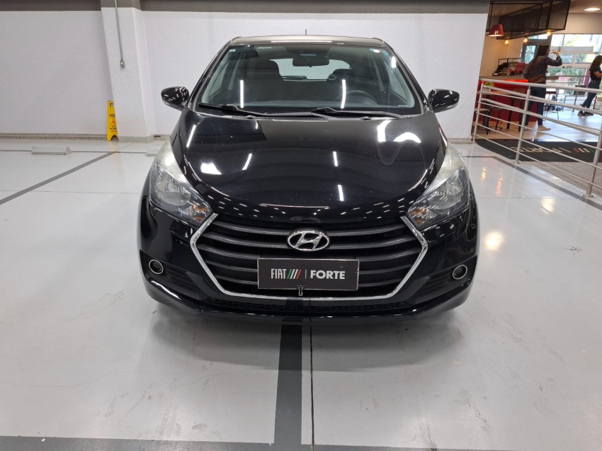 hyundai hb20 1.6 comfort plus 16v flex 4p automatico manual 20162