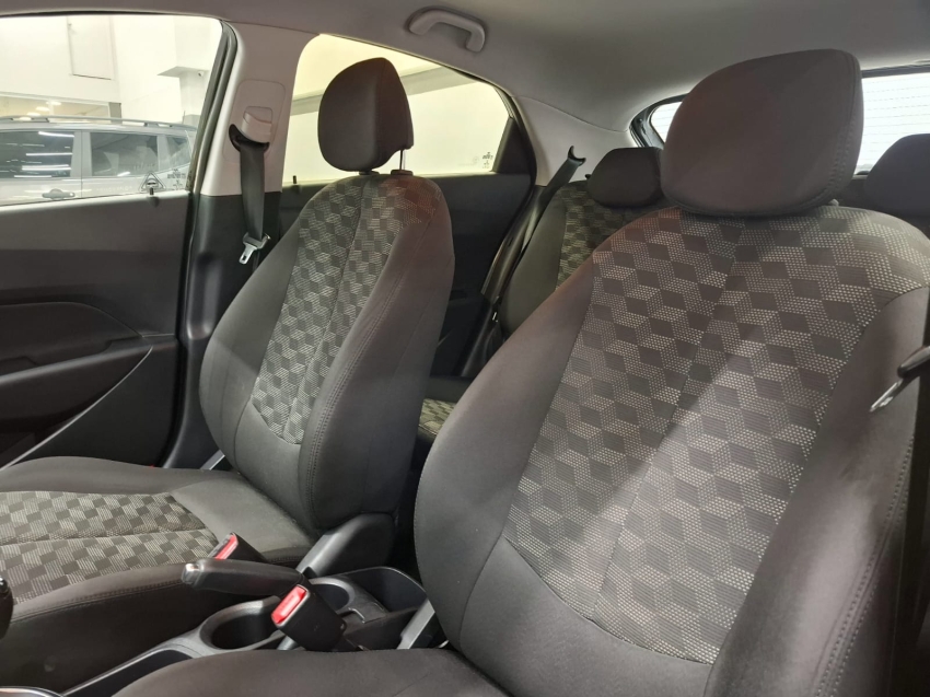 hyundai hb20 1.6 comfort plus 16v flex 4p automatico manual 20169