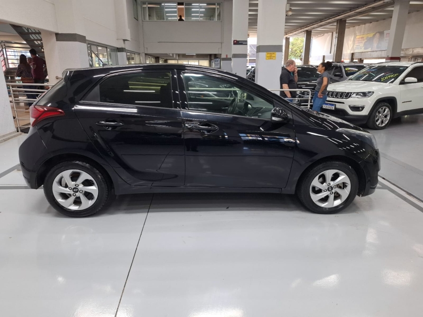 hyundai hb20 1.6 comfort plus 16v flex 4p automatico manual 20164