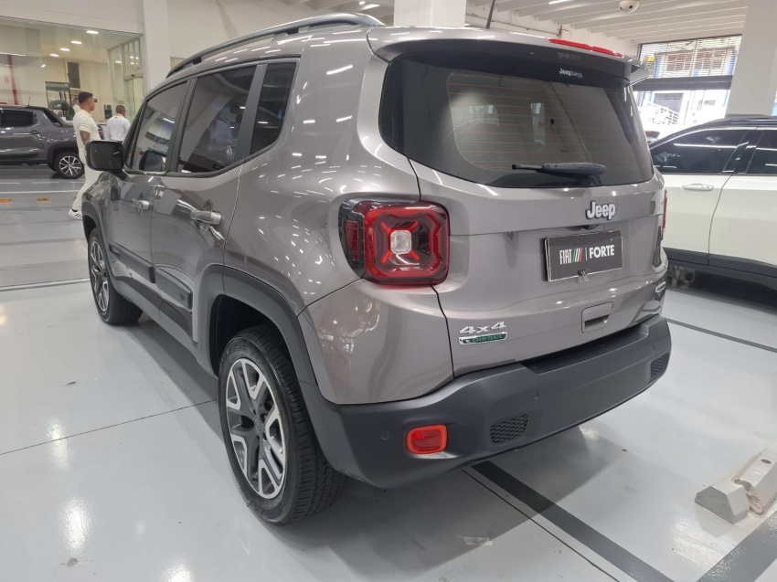 jeep renegade 2.0 16v turbo diesel longitude 4p 4x4 automatico 202115