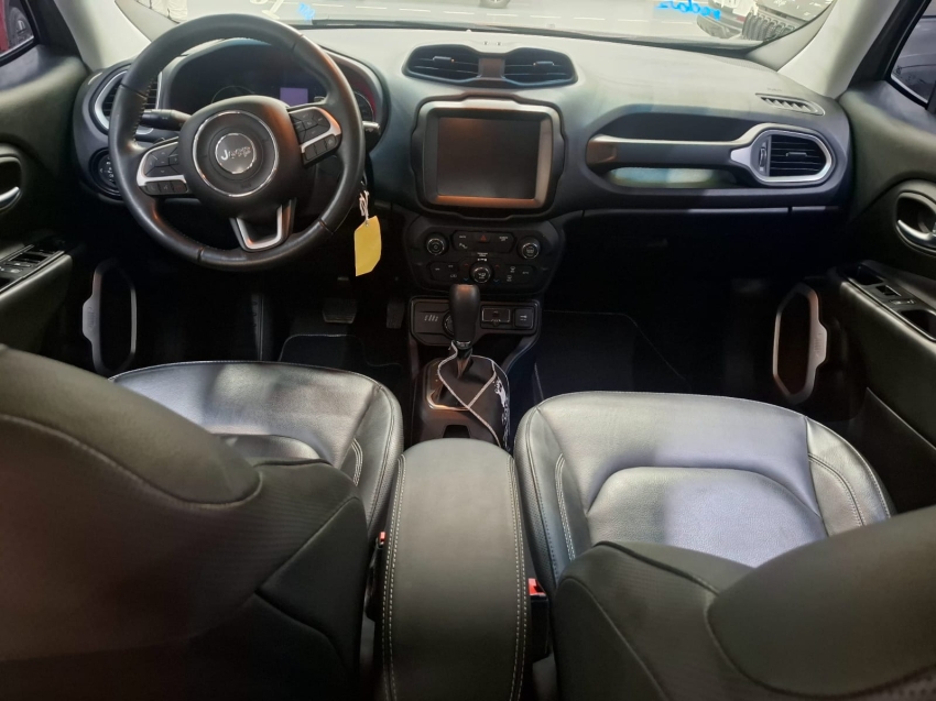 jeep renegade 2.0 16v turbo diesel longitude 4p 4x4 automatico 202110
