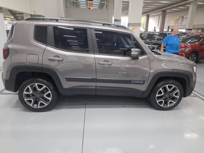 jeep renegade 2.0 16v turbo diesel longitude 4p 4x4 automatico 20214