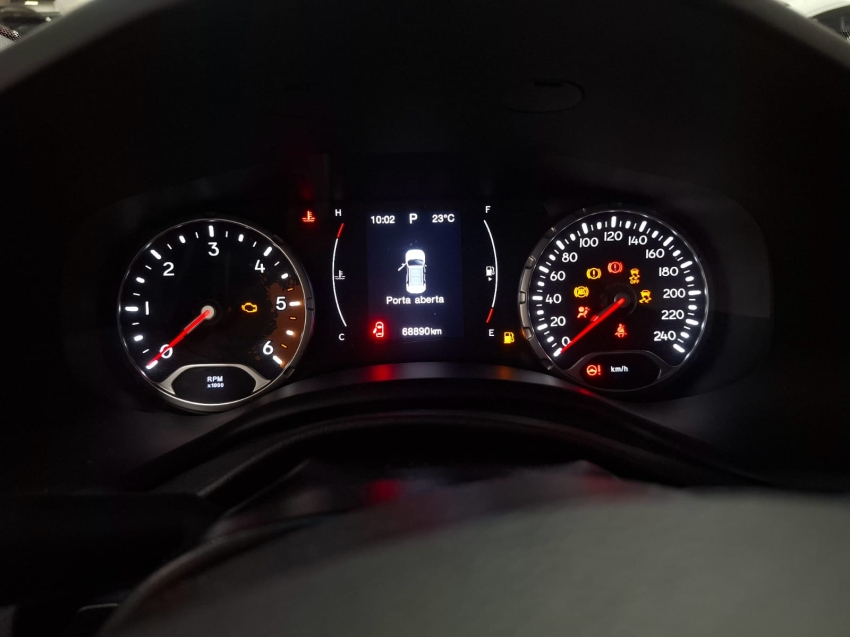 jeep renegade 2.0 16v turbo diesel longitude 4p 4x4 automatico 20218