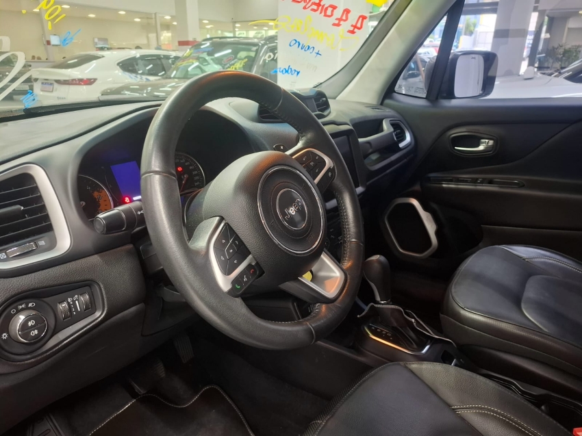 jeep renegade 2.0 16v turbo diesel longitude 4p 4x4 automatico 20215