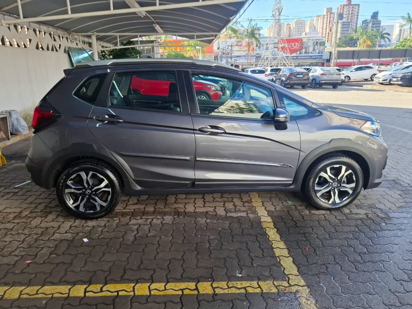 honda wr-v 1.5 16v flexone exl cvt flex 4p automatico 20214