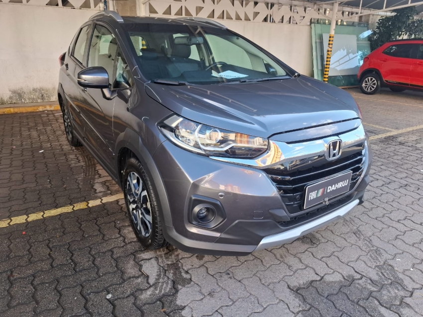honda wr-v 1.5 16v flexone exl cvt flex 4p automatico 20213