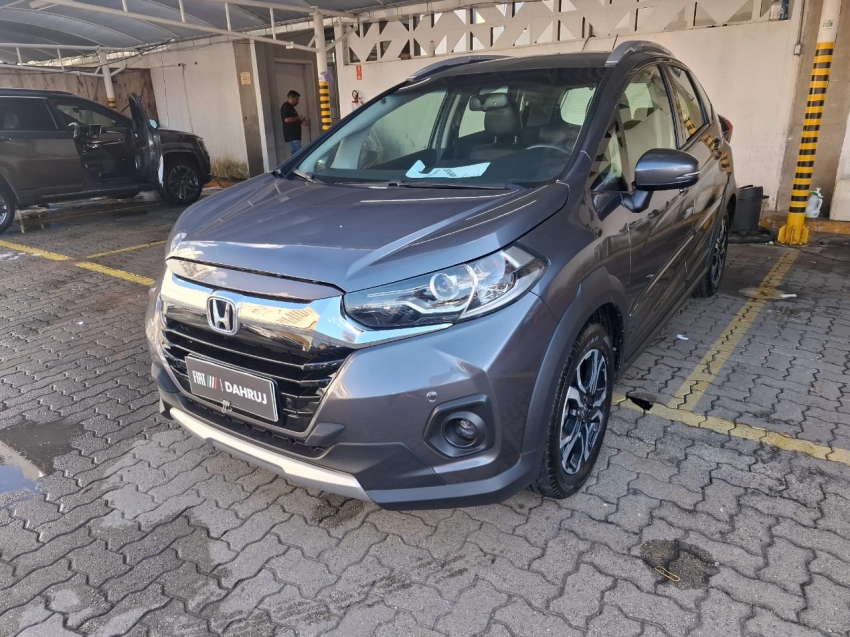 honda wr-v 1.5 16v flexone exl cvt flex 4p automatico 20211