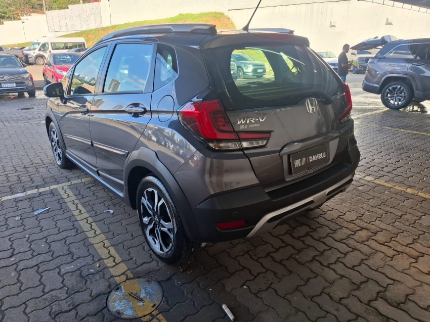 honda wr-v 1.5 16v flexone exl cvt flex 4p automatico 202115