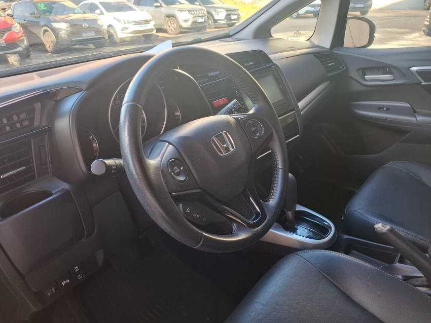 honda wr-v 1.5 16v flexone exl cvt flex 4p automatico 20215