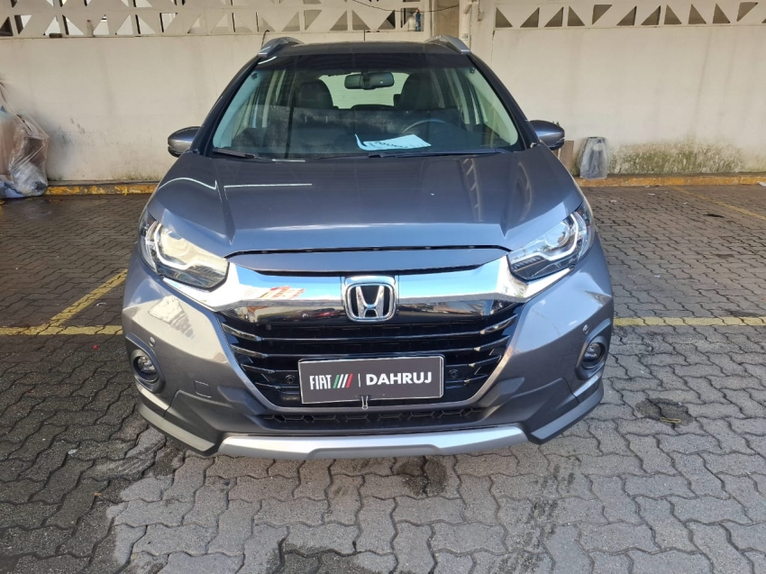 honda wr-v 1.5 16v flexone exl cvt flex 4p automatico 20212