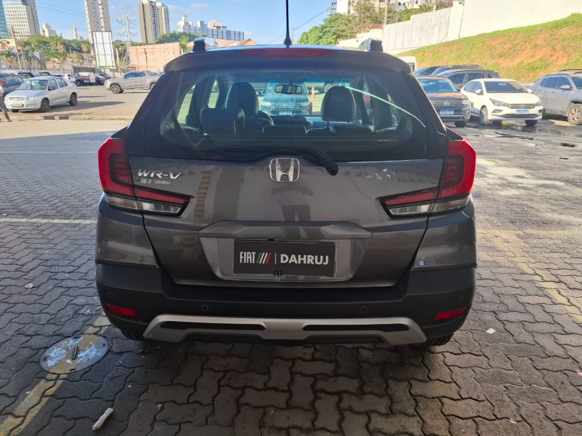 honda wr-v 1.5 16v flexone exl cvt flex 4p automatico 202114