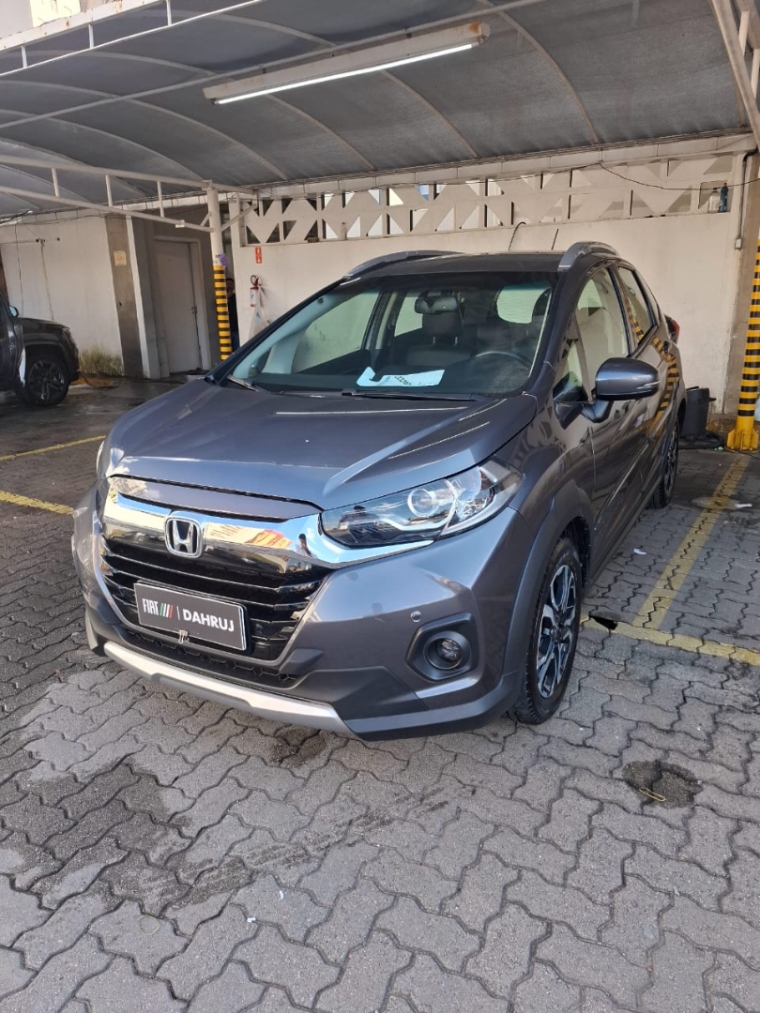 honda wr-v 1.5 16v flexone exl cvt flex 4p automatico 2021