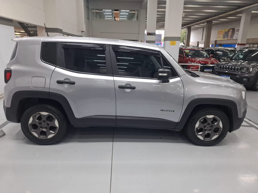 jeep renegade 1.8 16v flex 4p automatico 20204