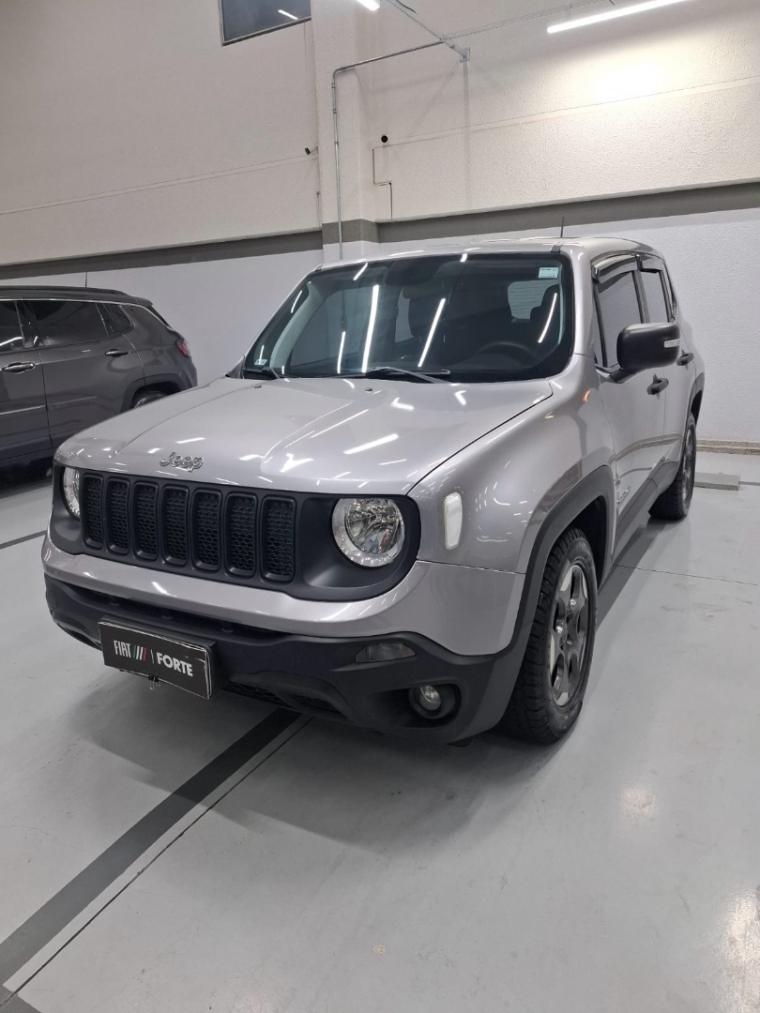 jeep renegade 1.8 16v flex 4p automatico 2020