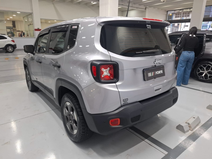 jeep renegade 1.8 16v flex 4p automatico 202015