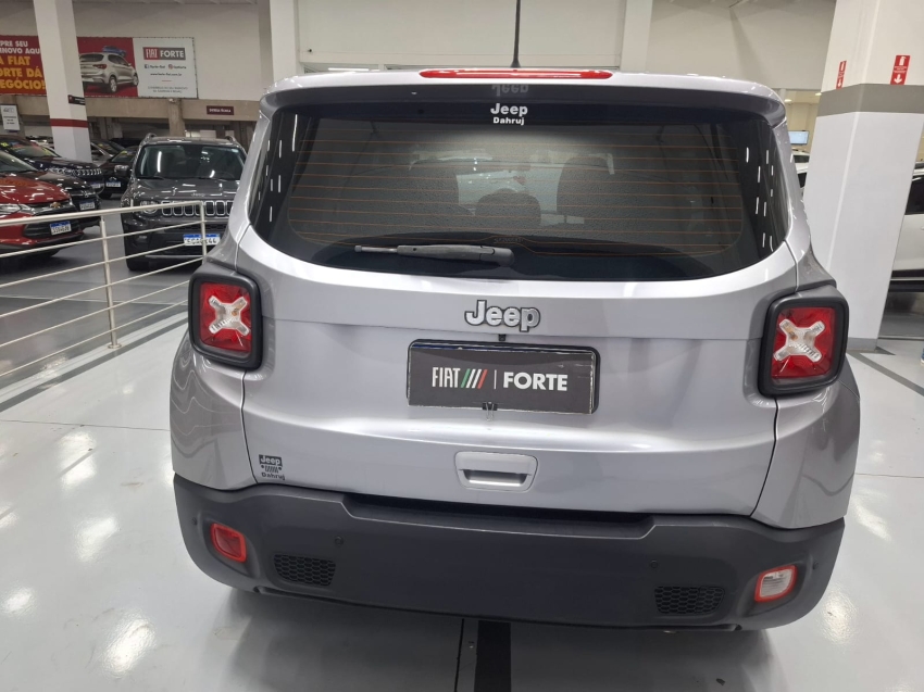 jeep renegade 1.8 16v flex 4p automatico 202014