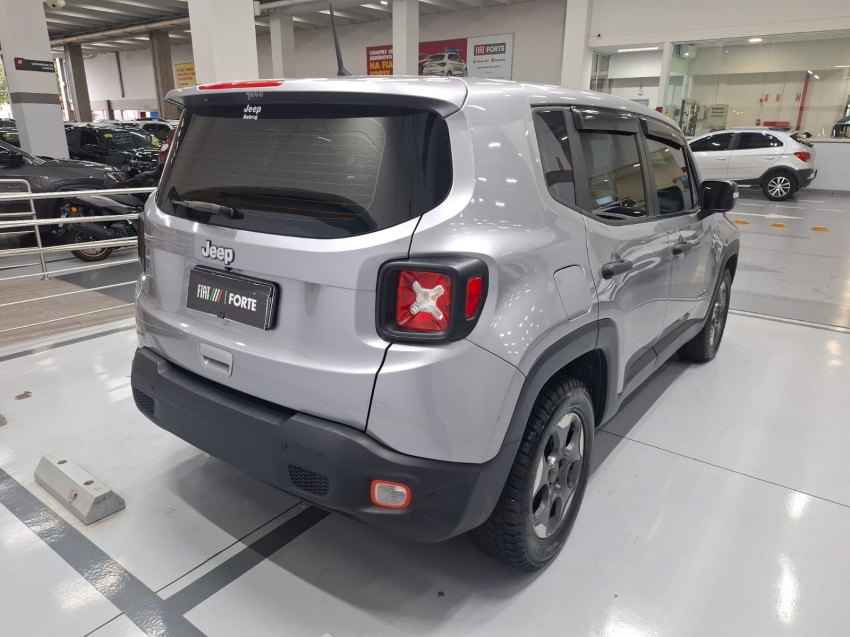 jeep renegade 1.8 16v flex 4p automatico 202013