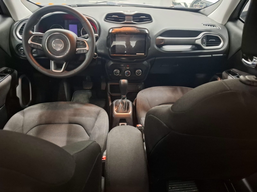 jeep renegade 1.8 16v flex 4p automatico 202010