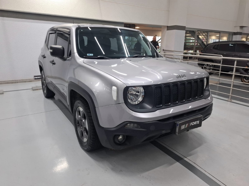 jeep renegade 1.8 16v flex 4p automatico 20203