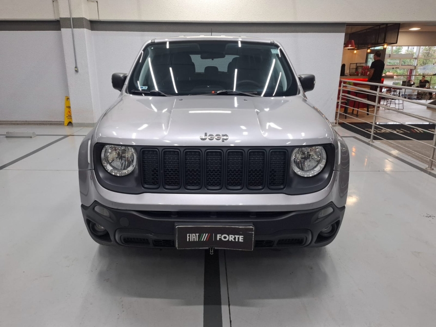 jeep renegade 1.8 16v flex 4p automatico 20202