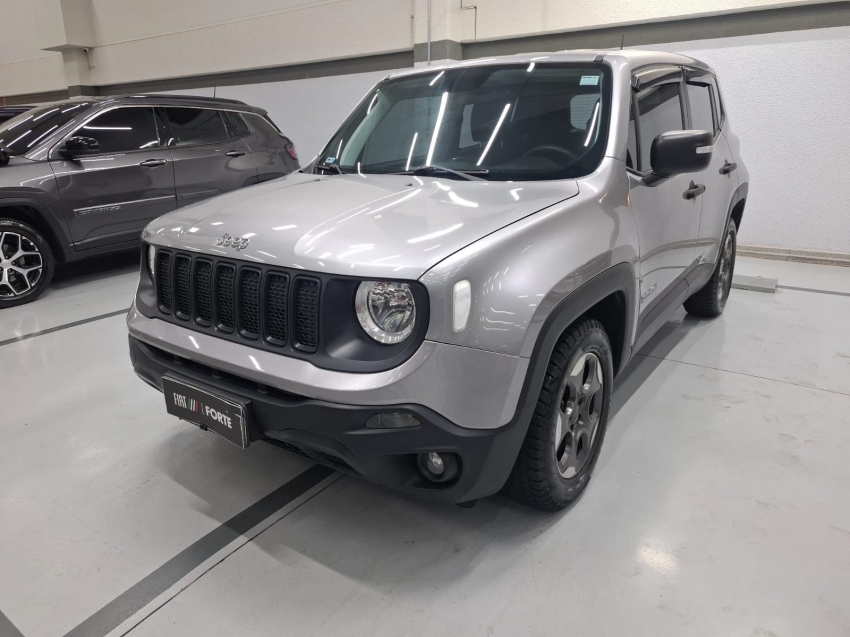 jeep renegade 1.8 16v flex 4p automatico 20201