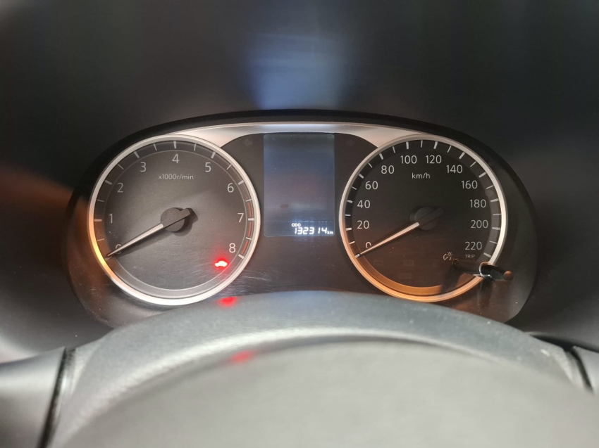 nissan kicks 1.6 16v flexstart sv 4p xtronic flex automatico 20218