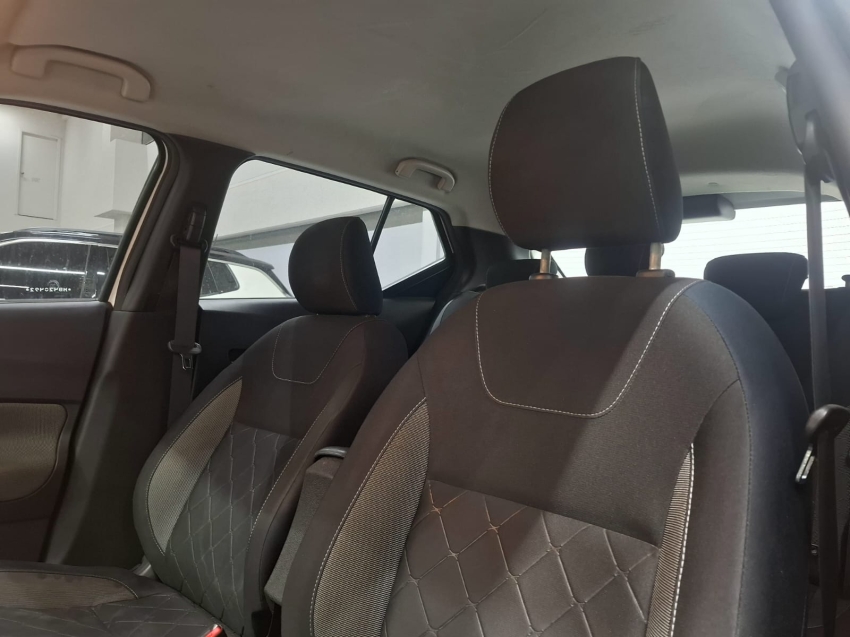 nissan kicks 1.6 16v flexstart sv 4p xtronic flex automatico 20219