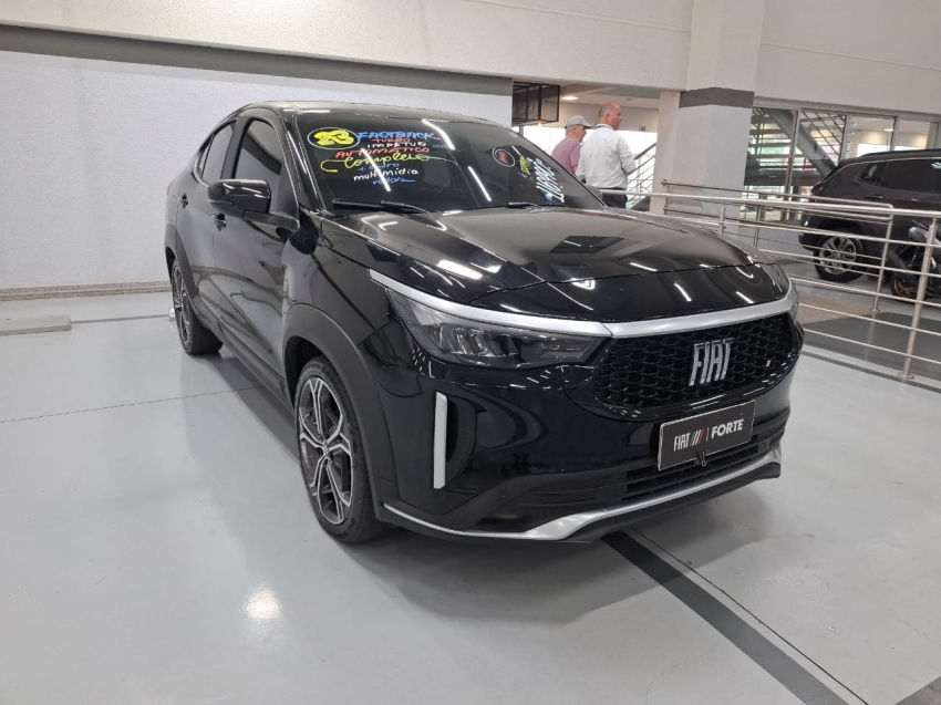 fiat fastback 1.0 turbo 200 flex impetus cvt 4p automatico 20233