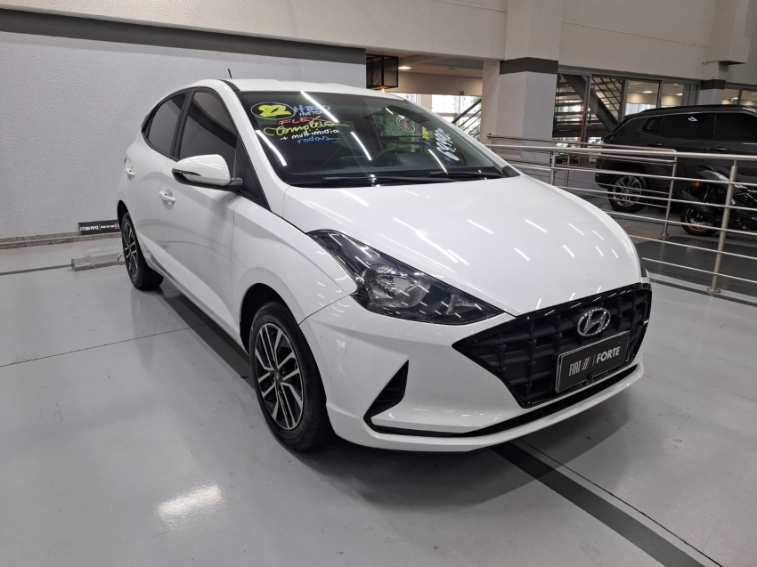 hyundai hb20 1.0 12v flex vision manual 4p 20223