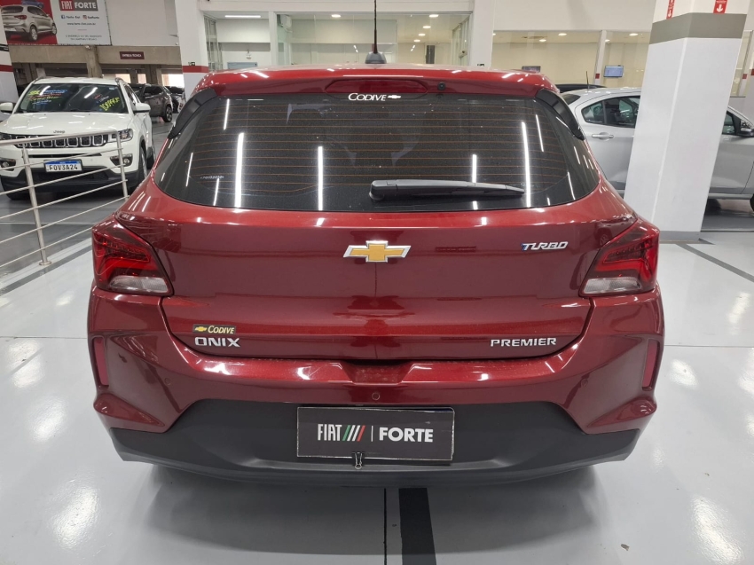 chevrolet onix 1.0 turbo flex premier automatico 4p 202313