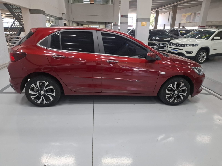 chevrolet onix 1.0 turbo flex premier automatico 4p 20234