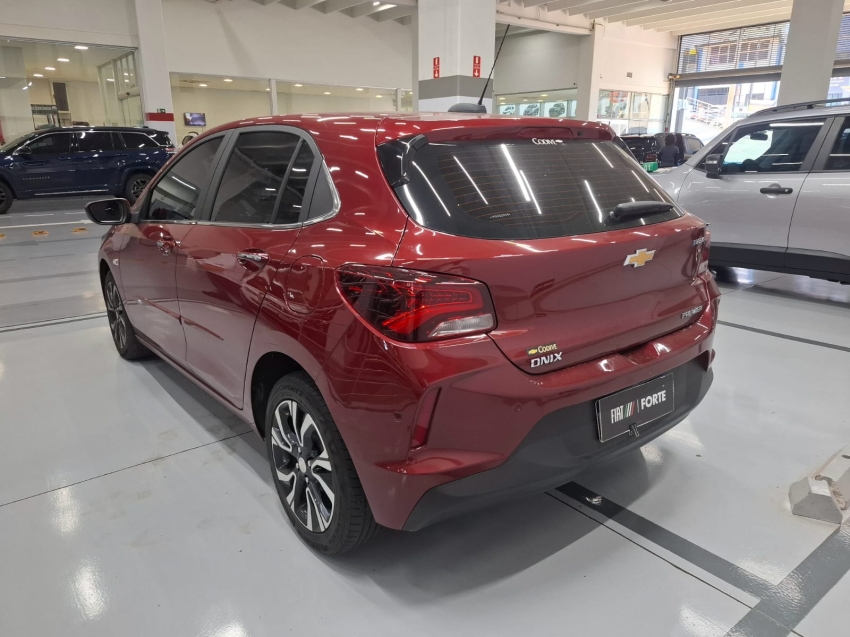 chevrolet onix 1.0 turbo flex premier automatico 4p 202314