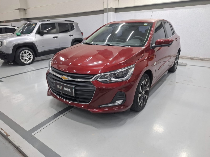 chevrolet onix 1.0 turbo flex premier automatico 4p 20231