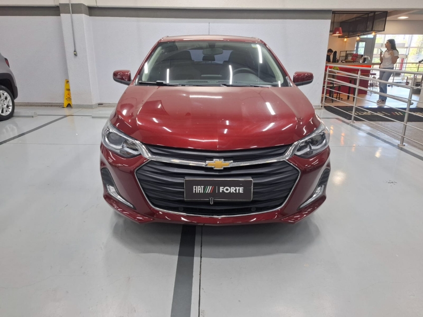 chevrolet onix 1.0 turbo flex premier automatico 4p 20232