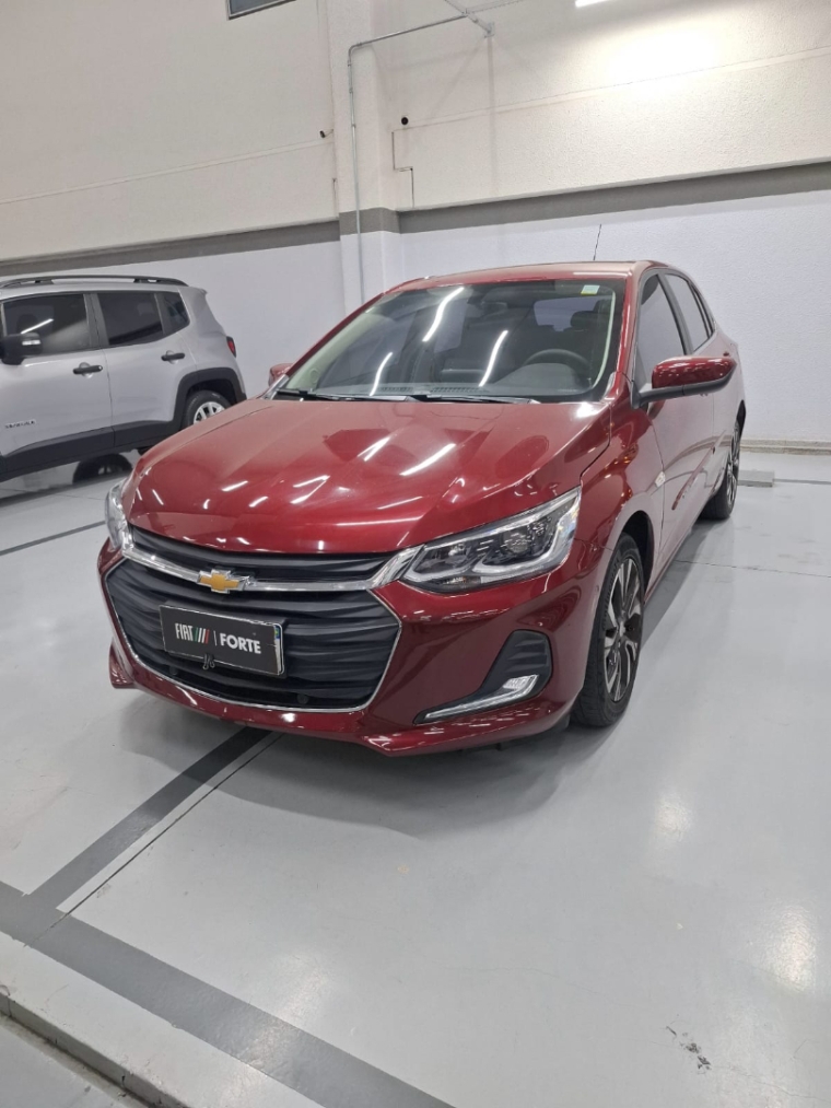 chevrolet onix 1.0 turbo flex premier automatico 4p 2023