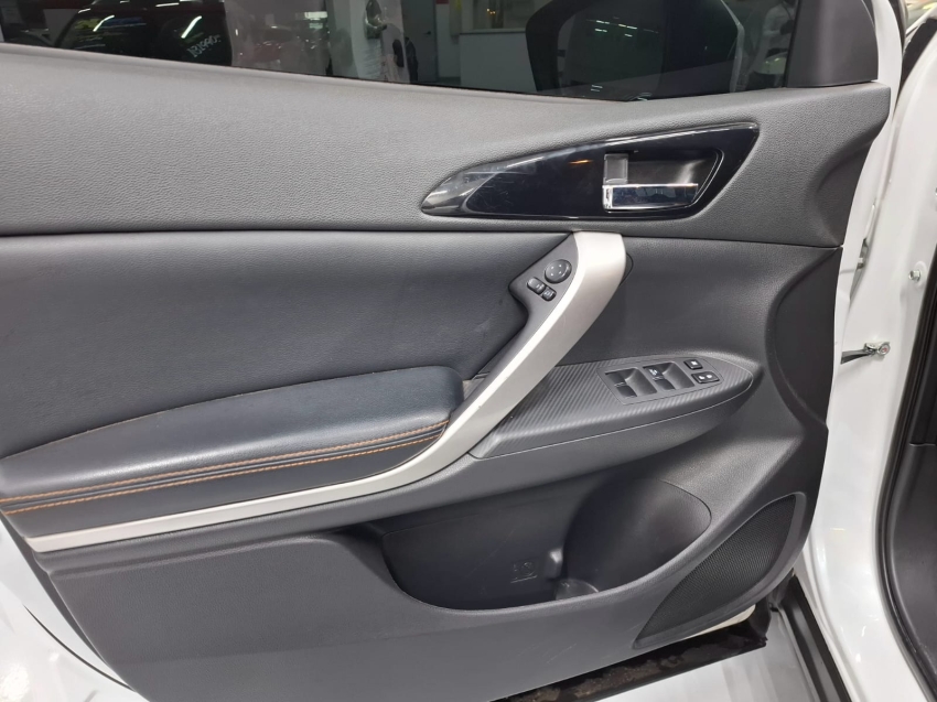mitsubishi eclipse cross 1.5 mivec turbo gasolina hpe cvt 4p automatico 20207